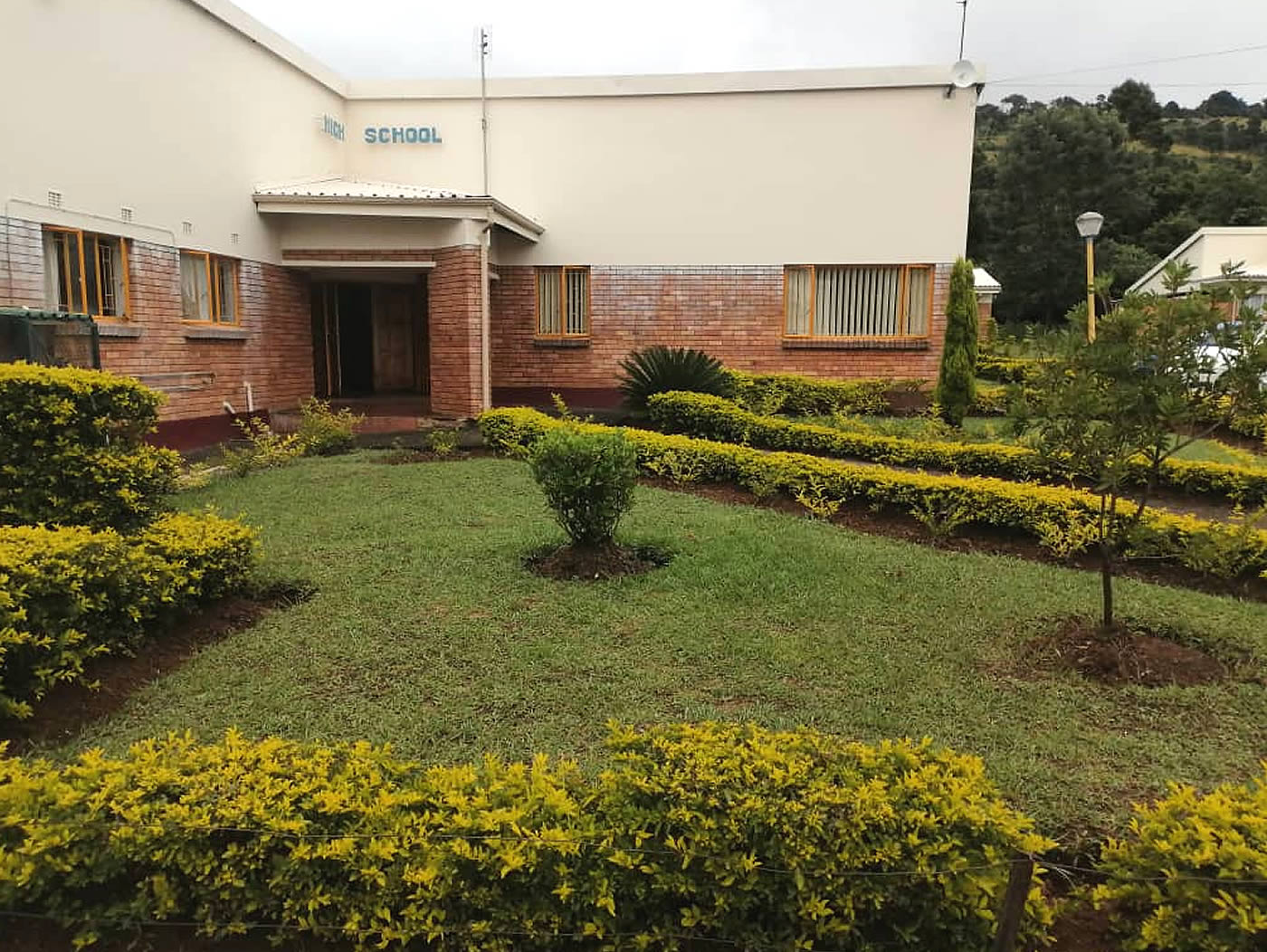 Hermann Gmeiner (SOS) High School